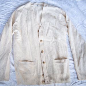Uniqlo Wool Cardigan